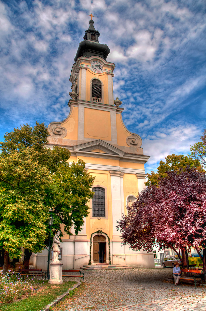 Pfarrkirche Oberlaa