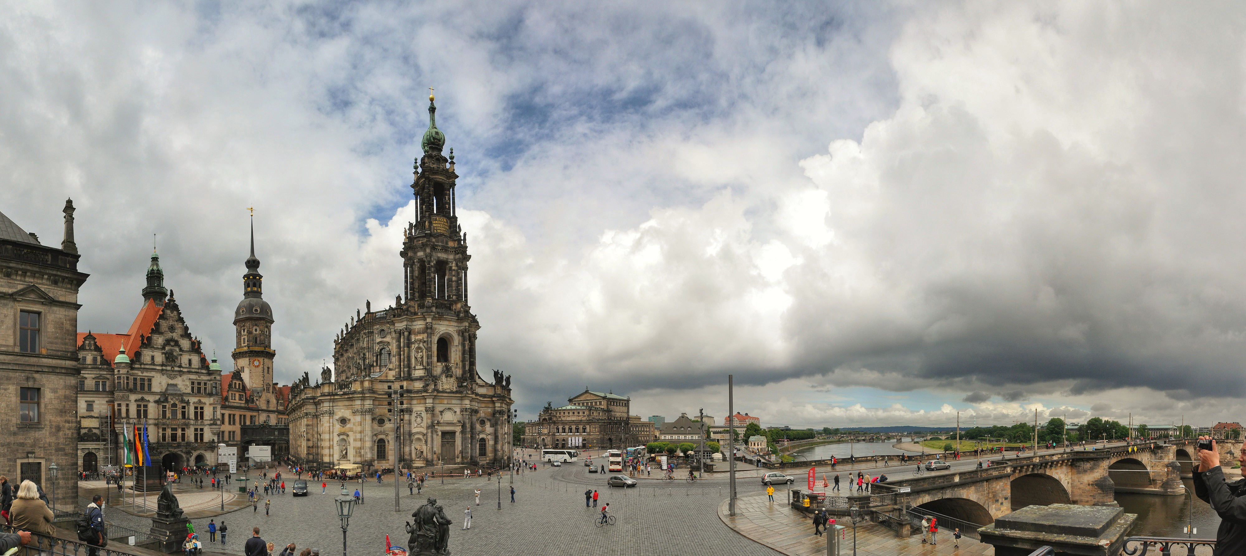 Dresden Kathedrale