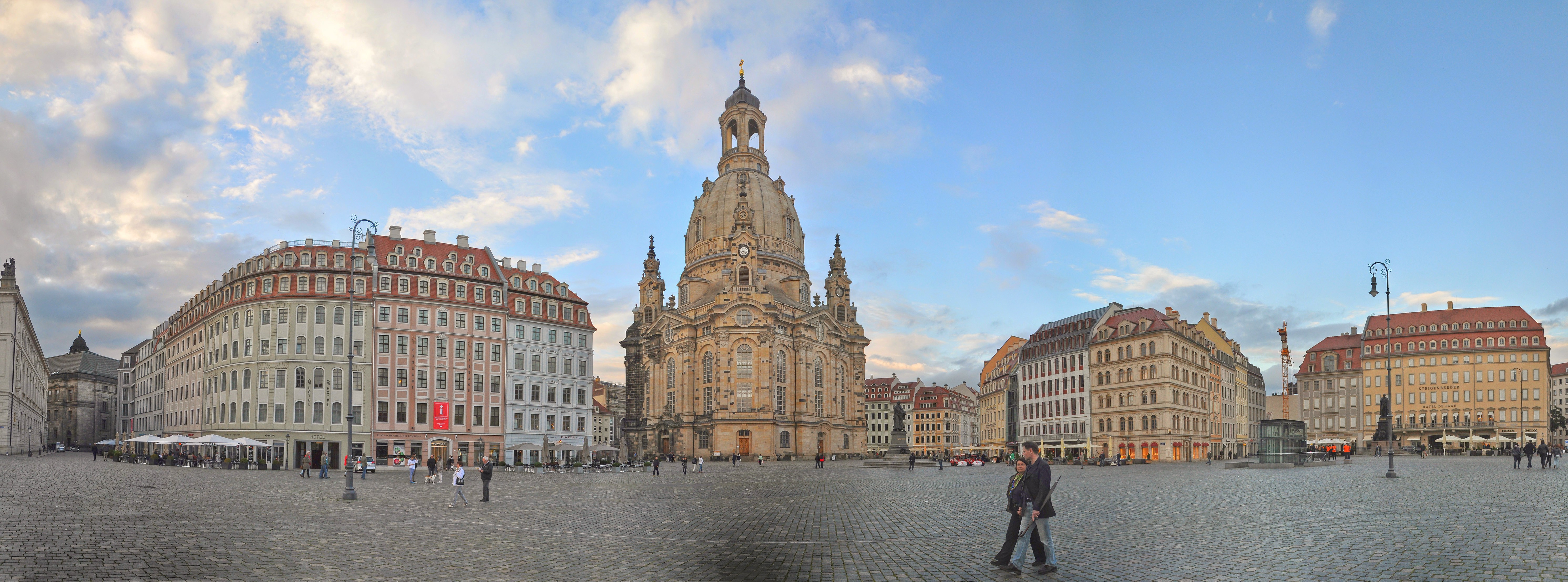 Dresden Panorama